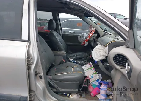 2002 Hyundai Santa Fe Gls/Lx from USA, damaged, VIN KM8SC13DX2U318316